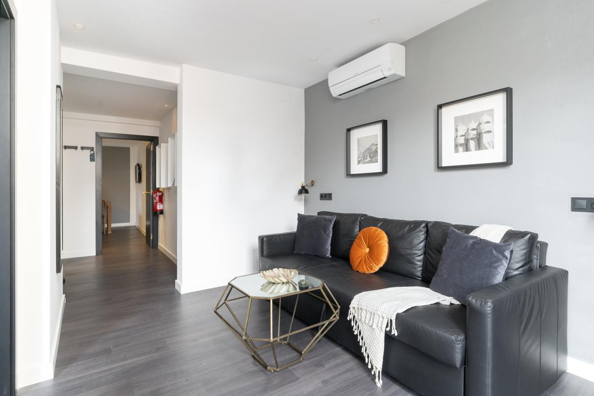 Apartamento Tsa La Mare Barcelona Exterior foto