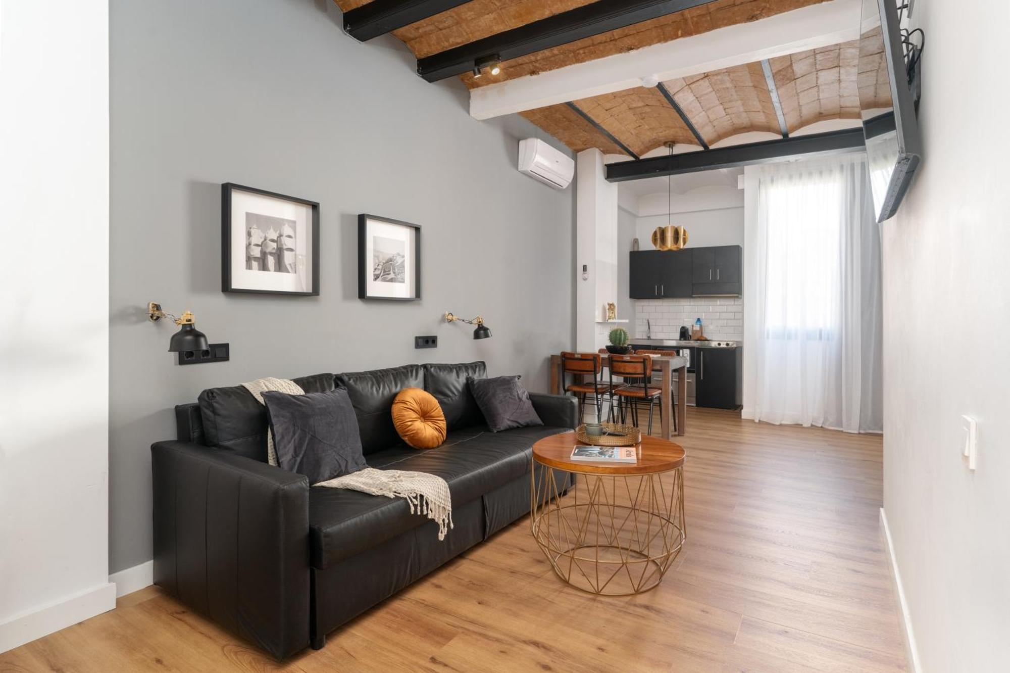 Apartamento Tsa La Mare Barcelona Exterior foto