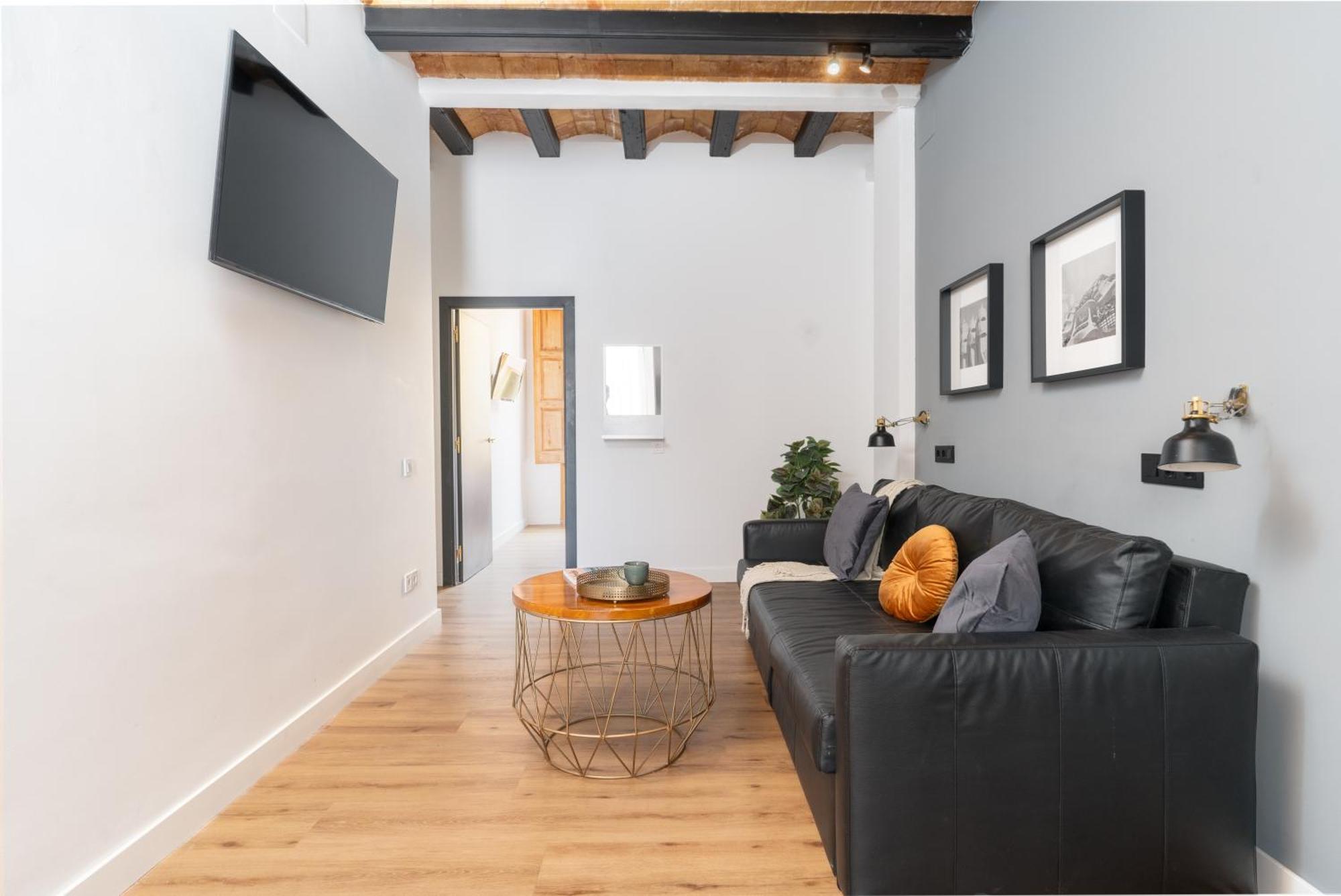 Apartamento Tsa La Mare Barcelona Exterior foto