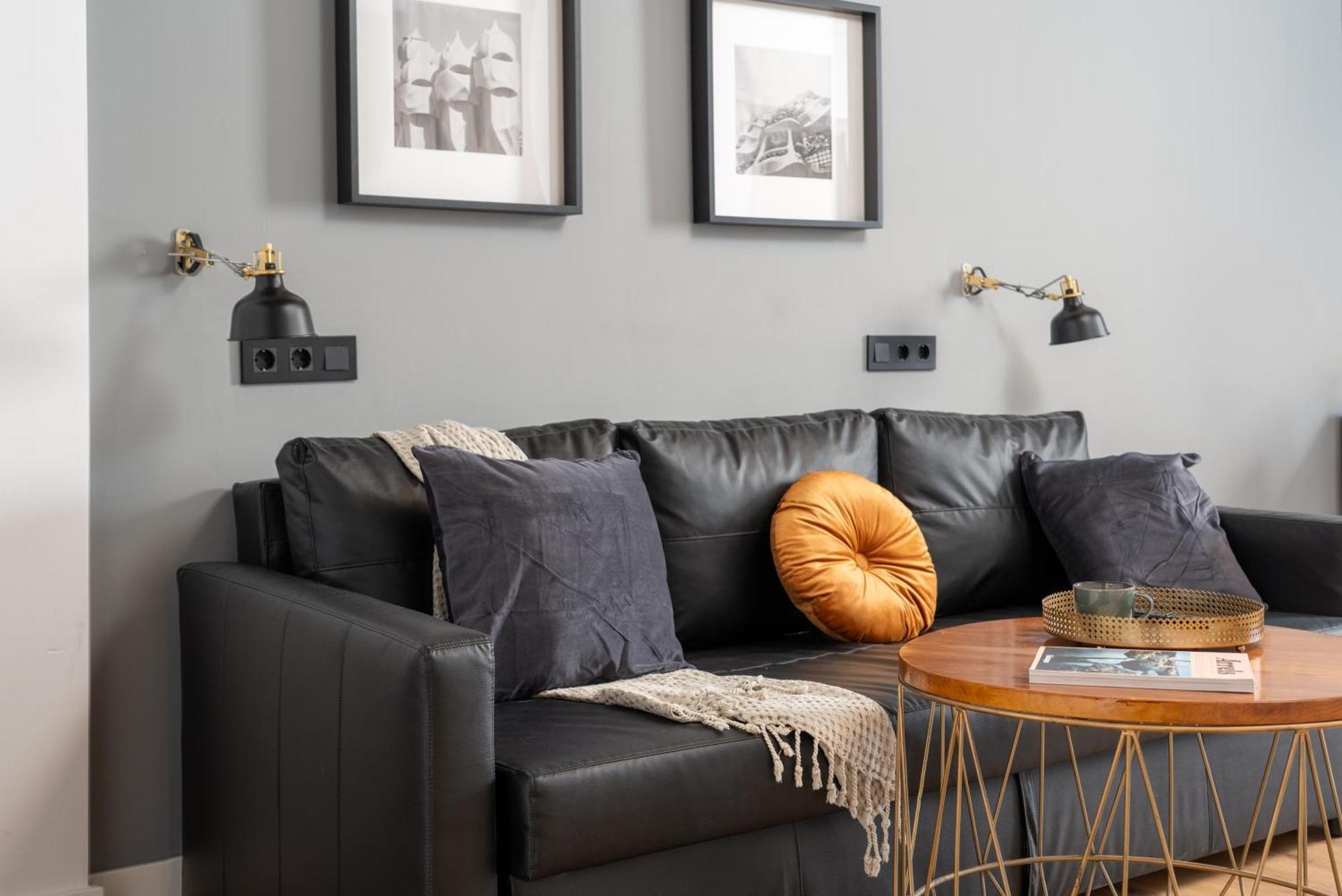 Apartamento Tsa La Mare Barcelona Exterior foto