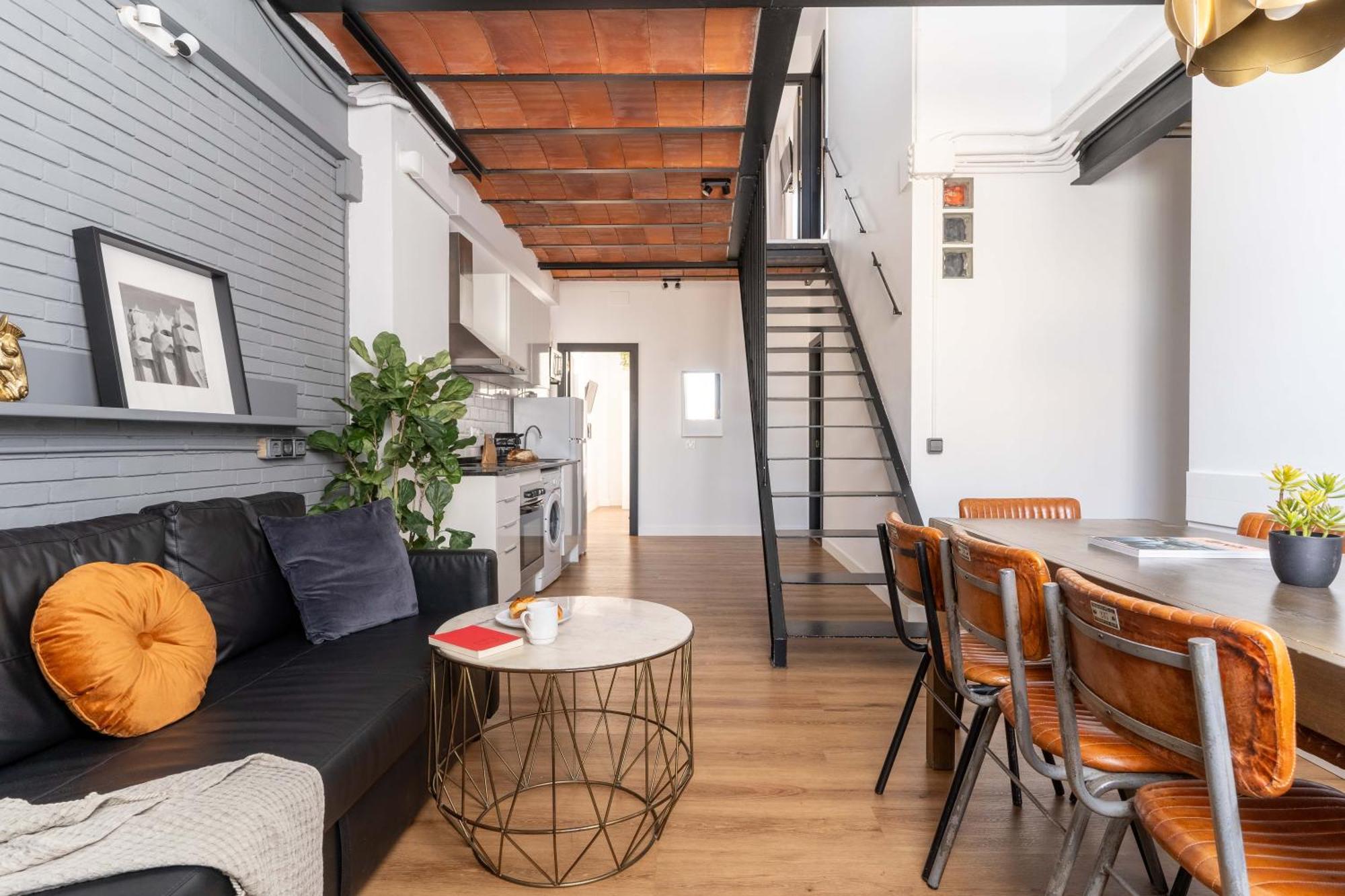 Apartamento Tsa La Mare Barcelona Exterior foto