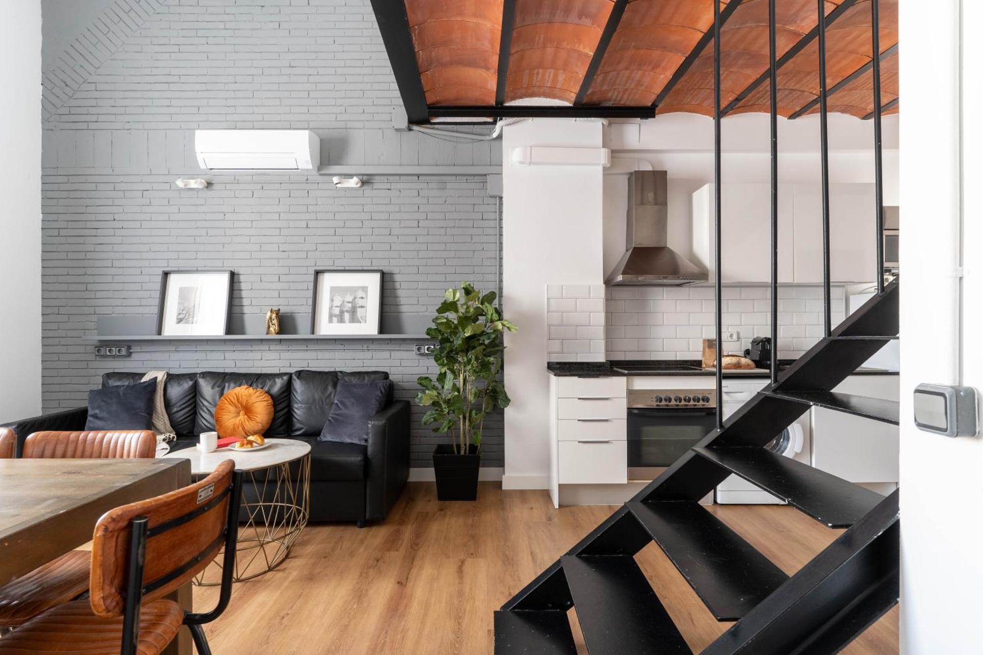 Apartamento Tsa La Mare Barcelona Exterior foto