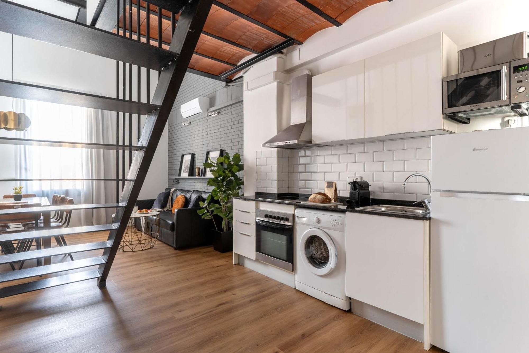 Apartamento Tsa La Mare Barcelona Exterior foto