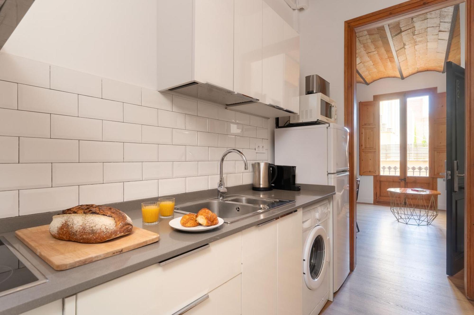 Apartamento Tsa La Mare Barcelona Exterior foto