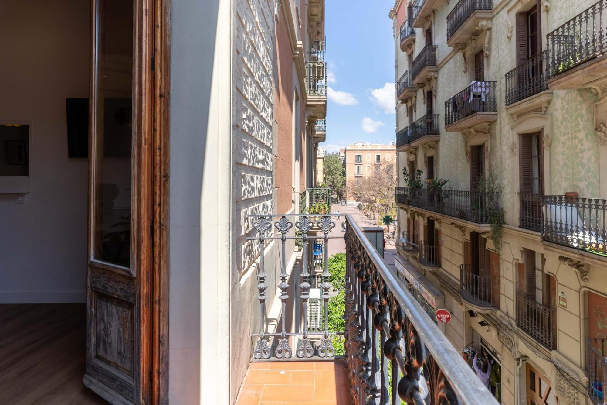 Apartamento Tsa La Mare Barcelona Exterior foto