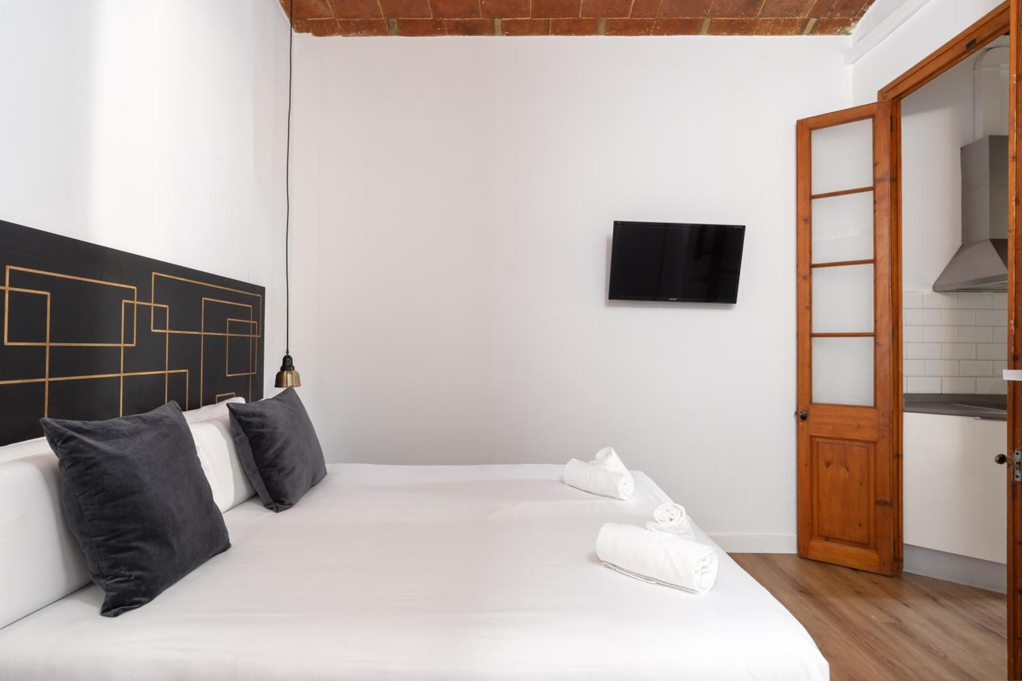 Apartamento Tsa La Mare Barcelona Exterior foto