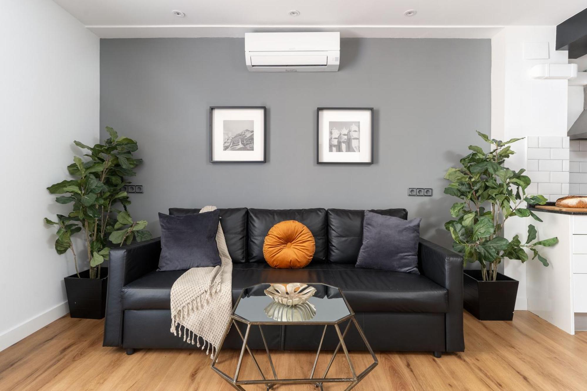 Apartamento Tsa La Mare Barcelona Exterior foto