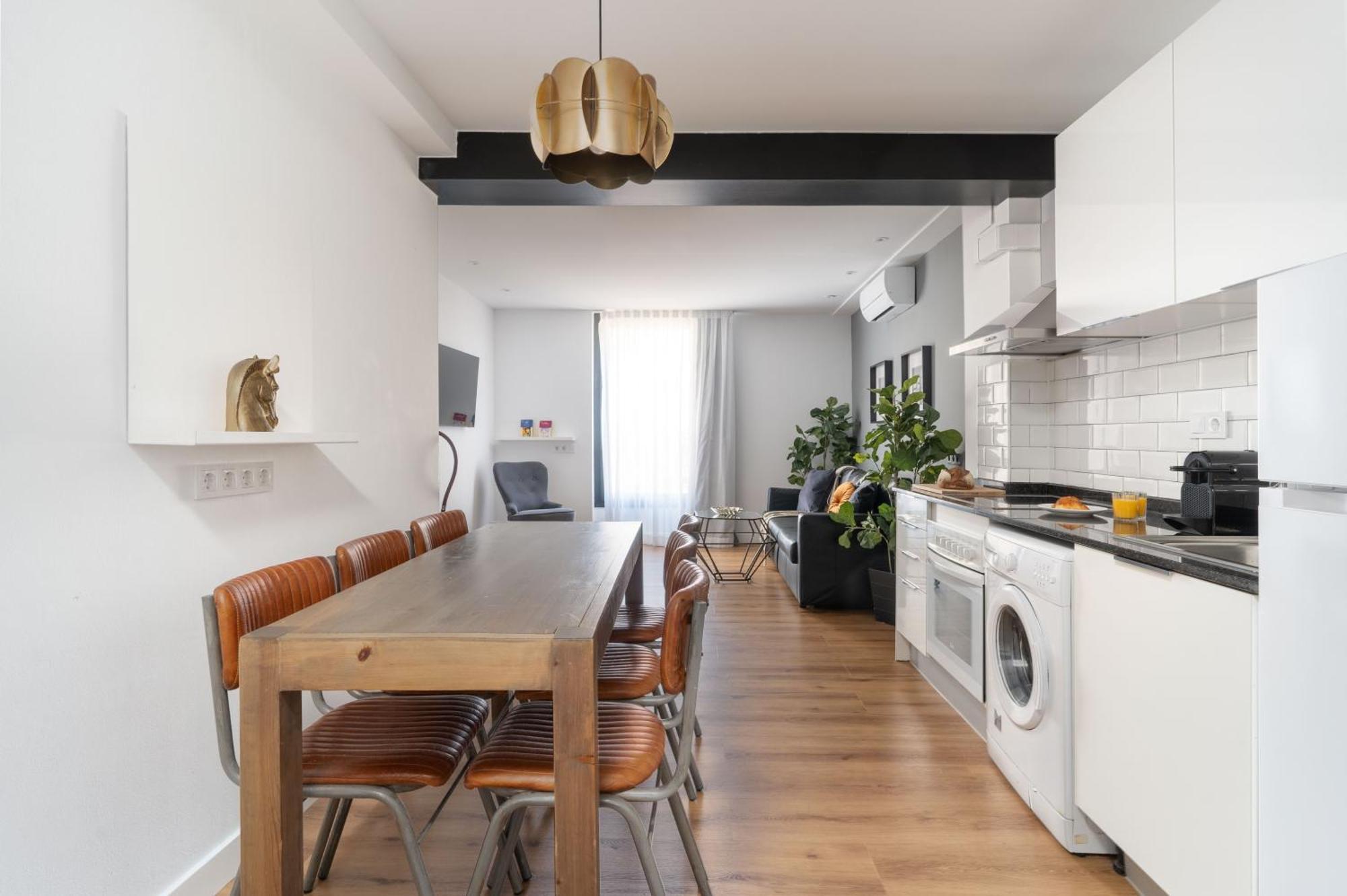 Apartamento Tsa La Mare Barcelona Exterior foto