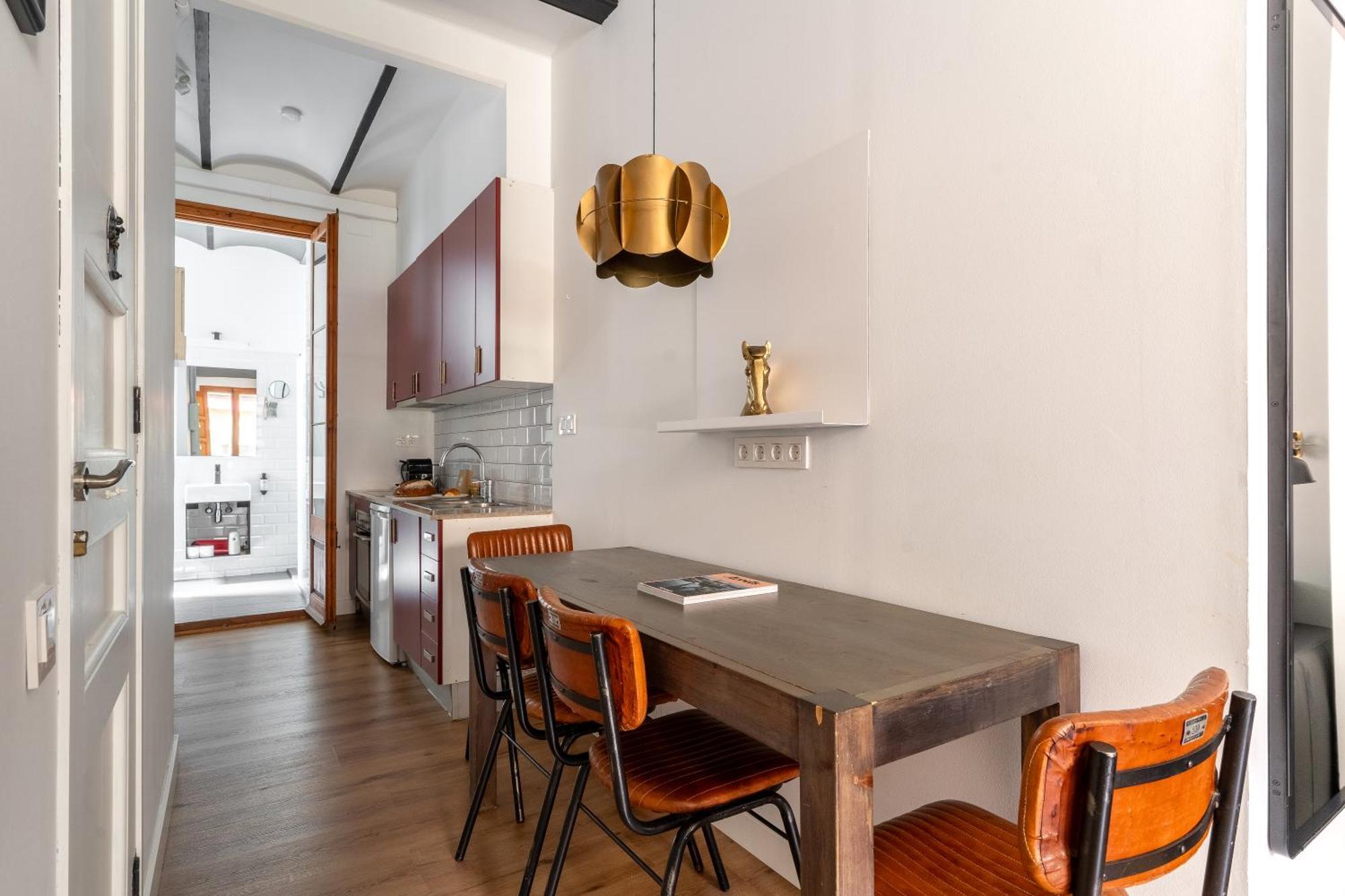 Apartamento Tsa La Mare Barcelona Exterior foto