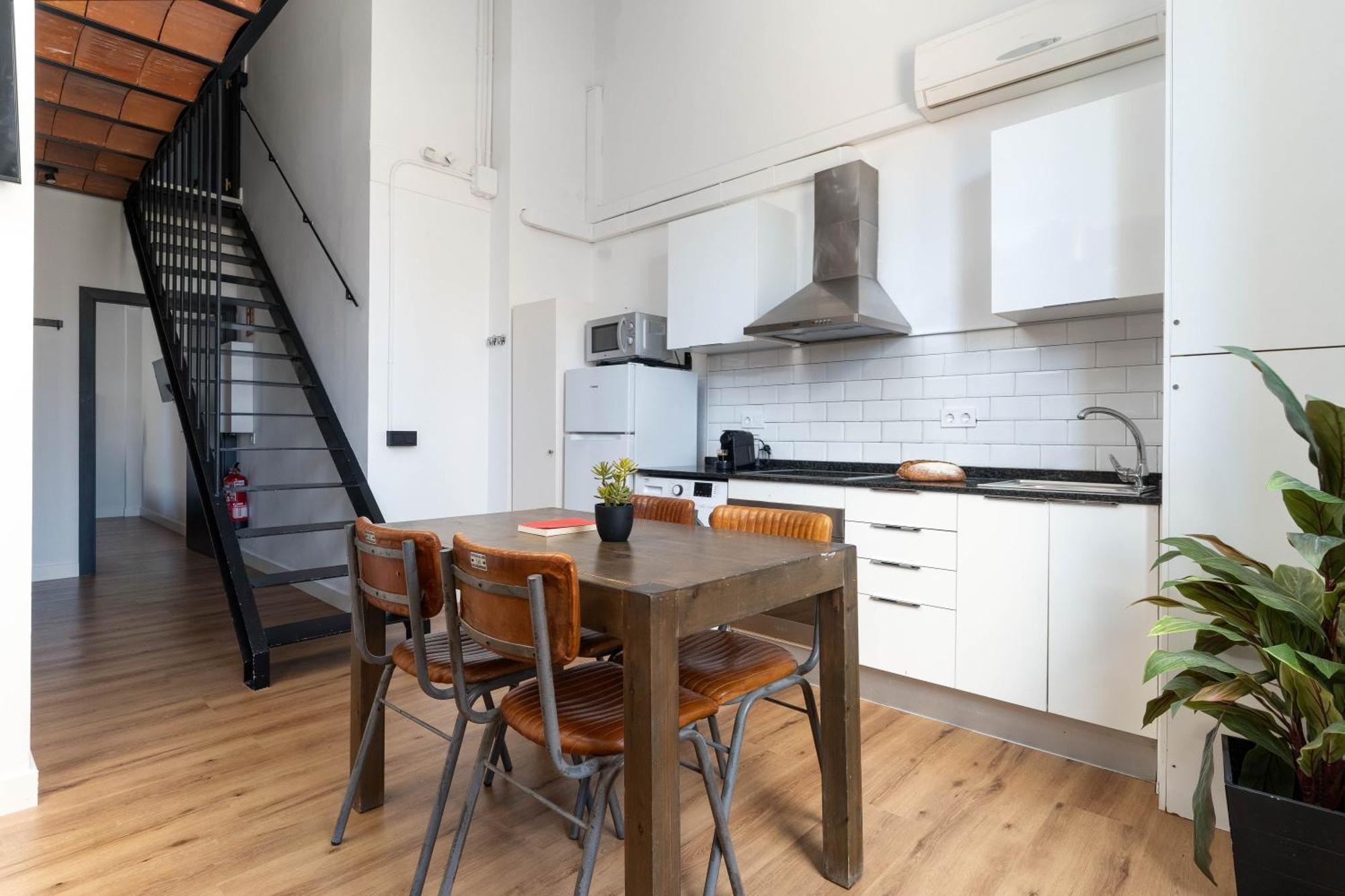 Apartamento Tsa La Mare Barcelona Exterior foto