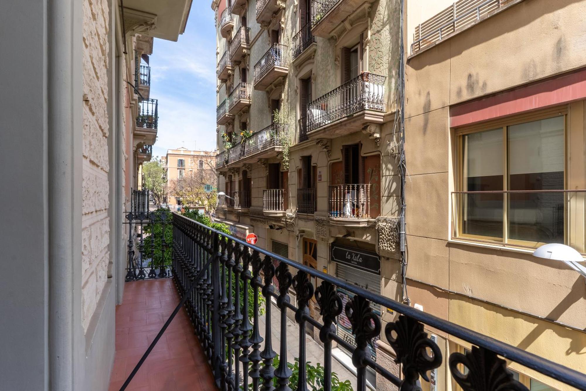 Apartamento Tsa La Mare Barcelona Exterior foto