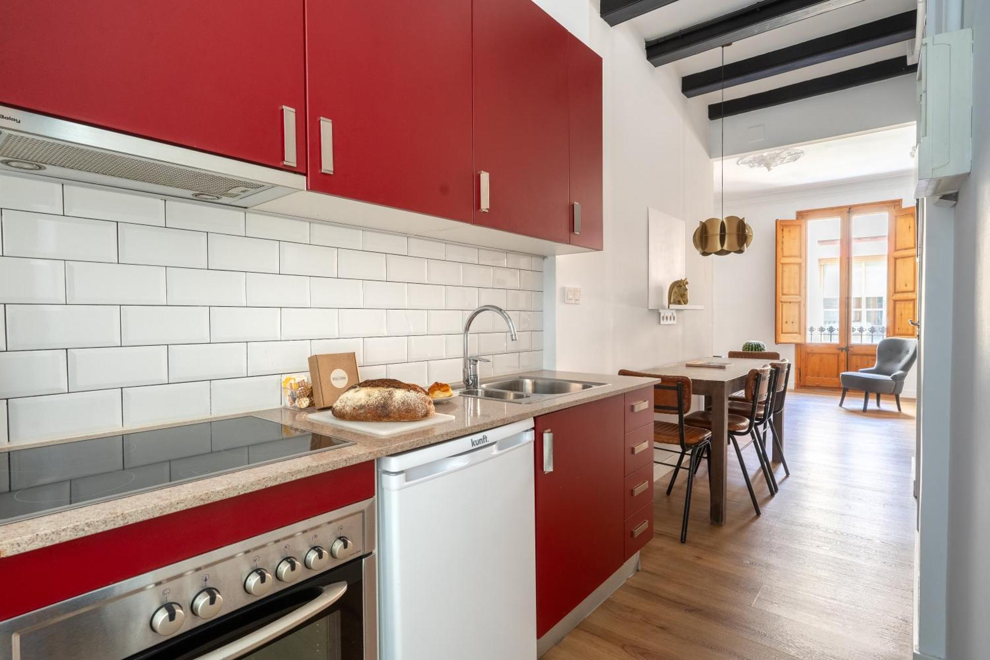 Apartamento Tsa La Mare Barcelona Exterior foto