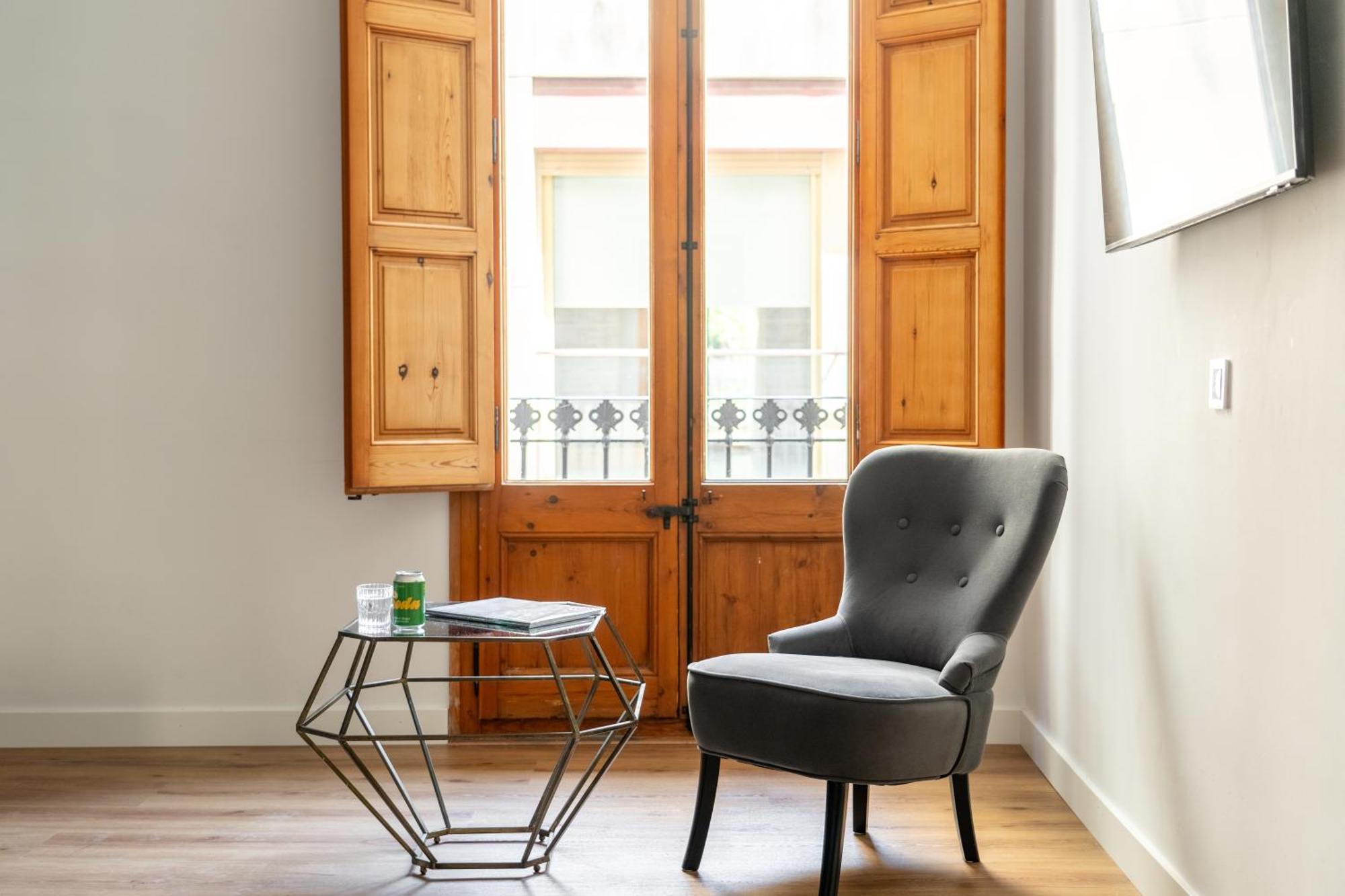 Apartamento Tsa La Mare Barcelona Exterior foto