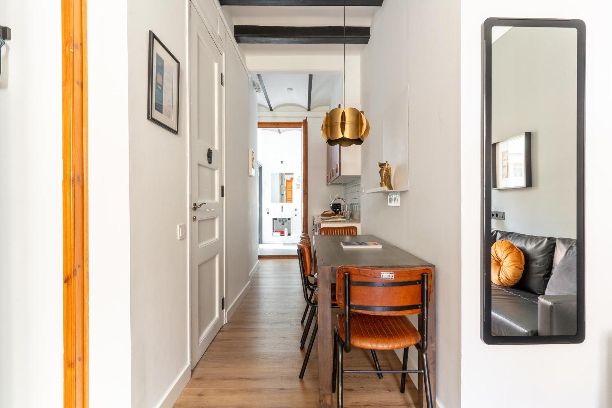 Apartamento Tsa La Mare Barcelona Exterior foto