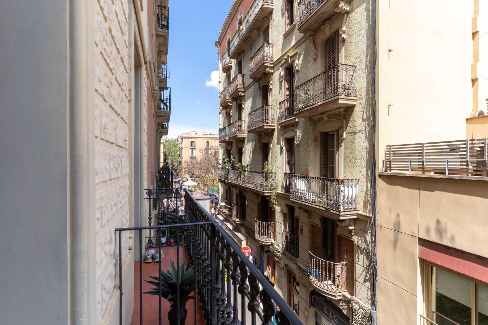 Apartamento Tsa La Mare Barcelona Exterior foto