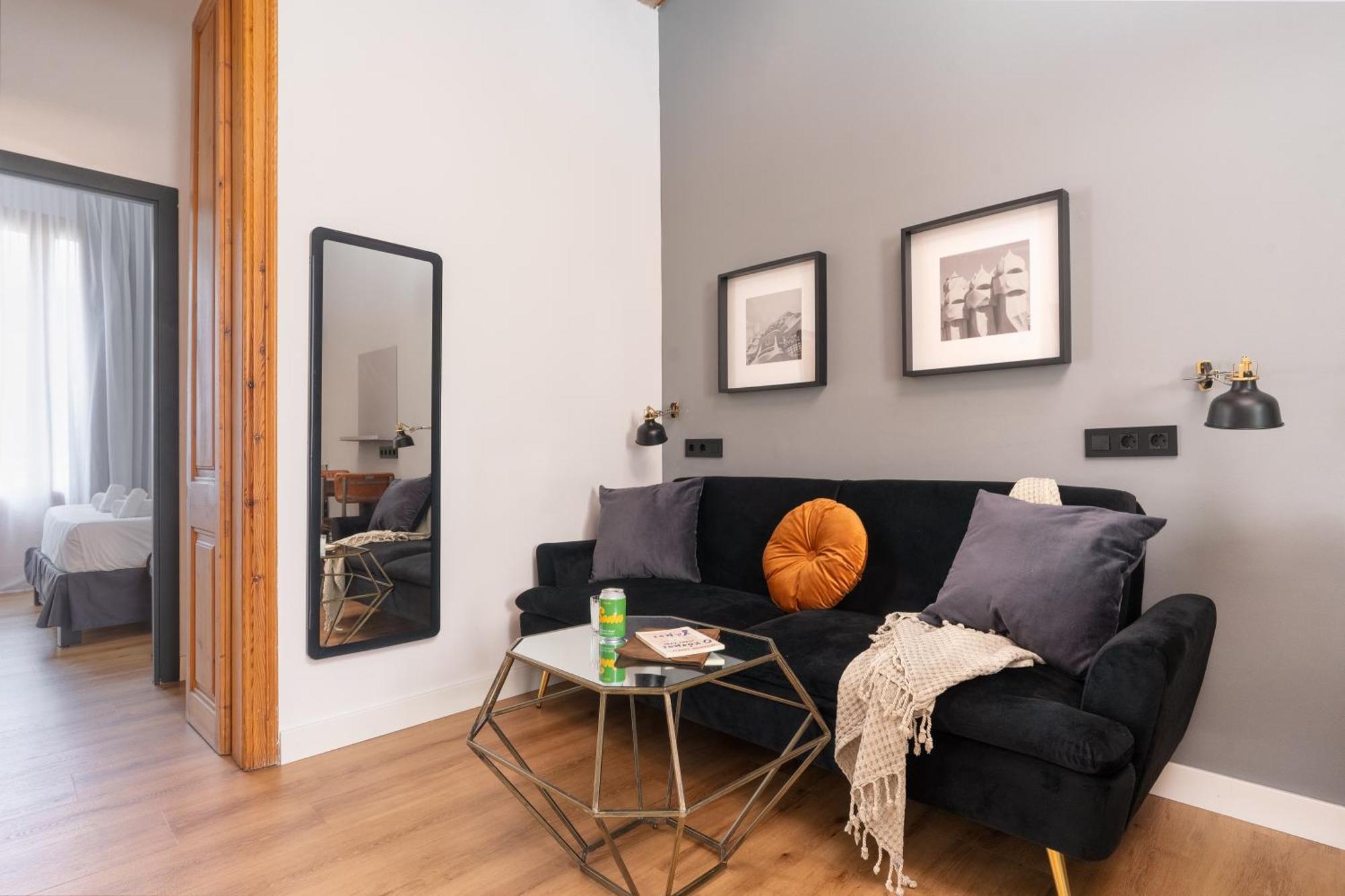 Apartamento Tsa La Mare Barcelona Exterior foto