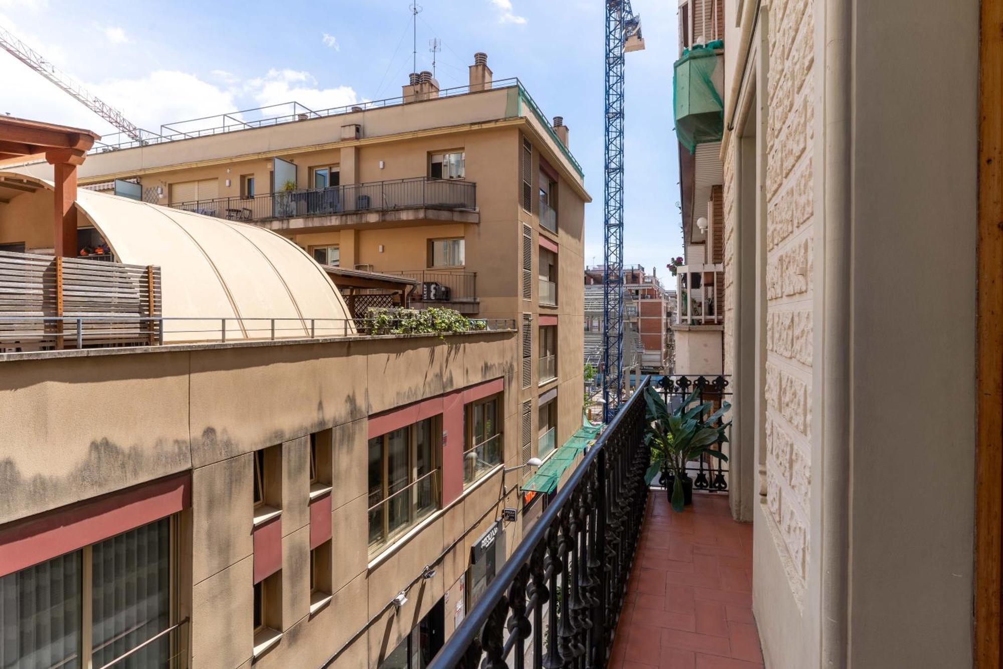 Apartamento Tsa La Mare Barcelona Exterior foto