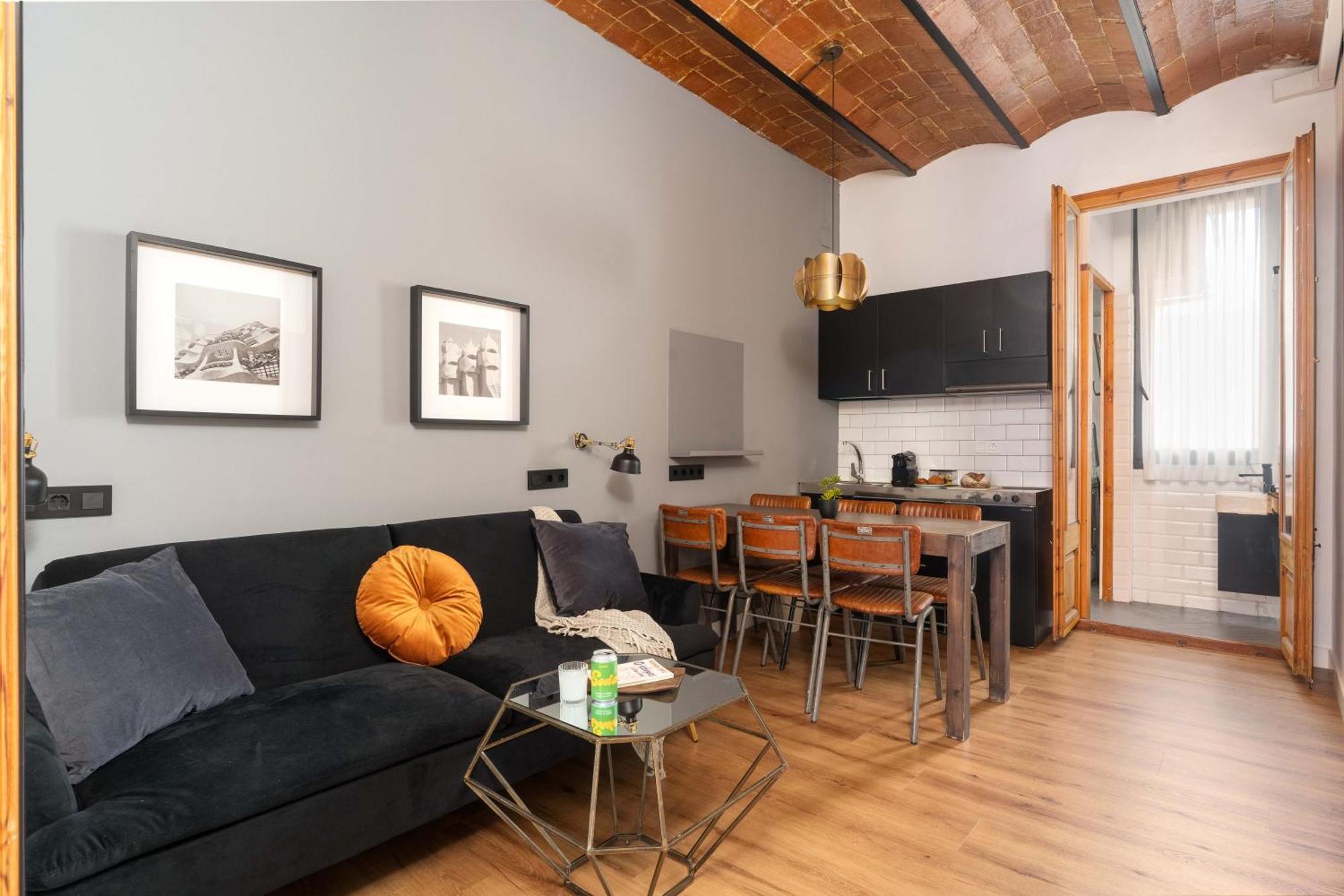 Apartamento Tsa La Mare Barcelona Exterior foto