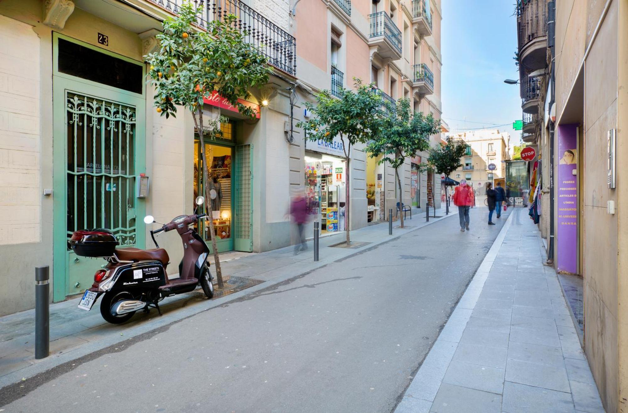 Apartamento Tsa La Mare Barcelona Exterior foto